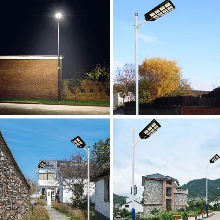 MAXXIMUM | Luminaires solaires à détecteur de mouvement Soled