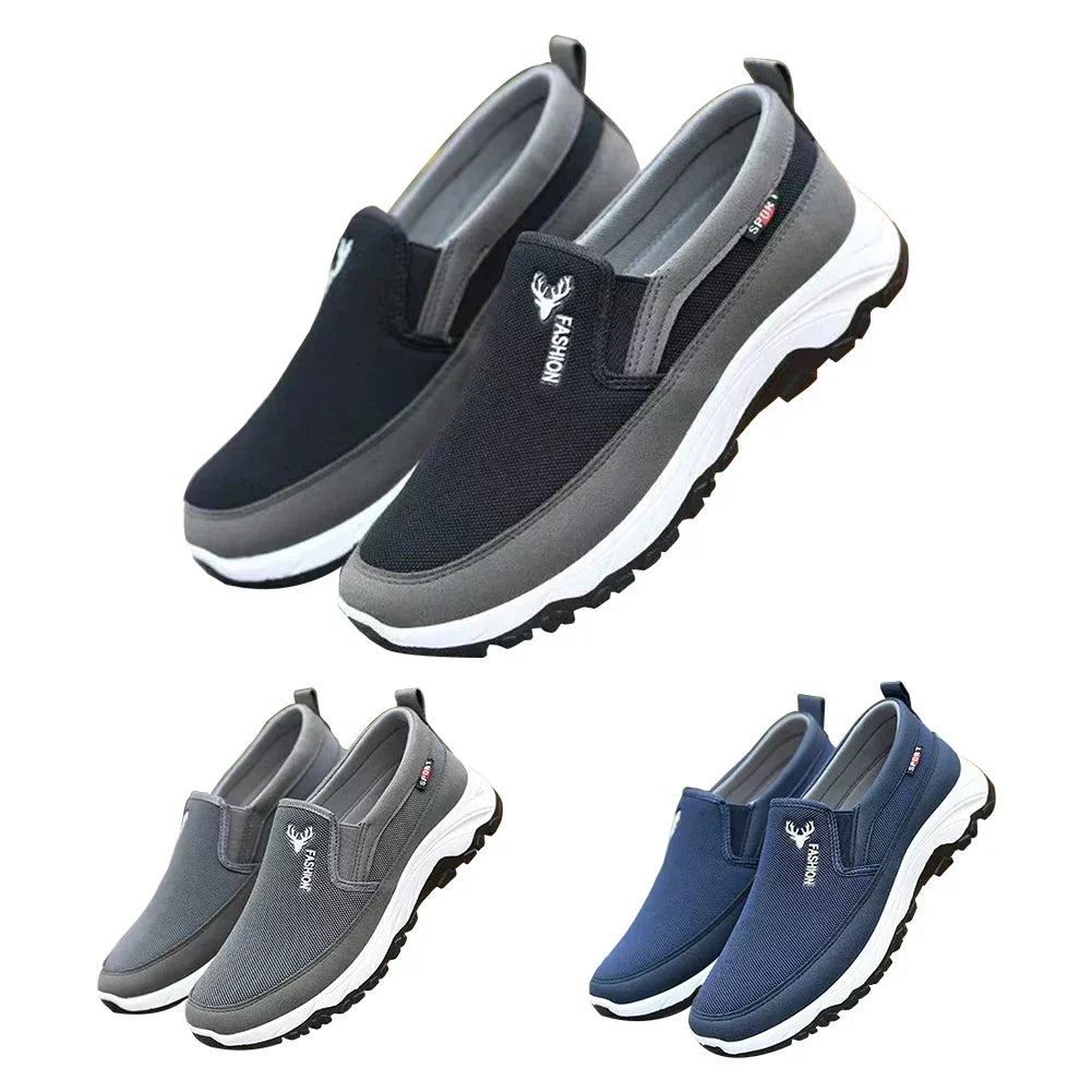 The Max | Chaussures orthopédiques décontractées (Achetez-en 1 et obtenez-en 2)